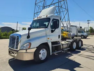 2019 FREIGHTLINER/MERCEDES CASCADIA 125