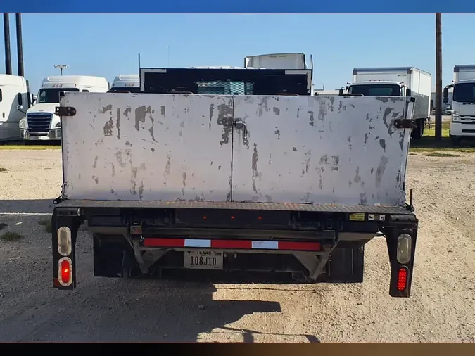 2019 ISUZU NPR