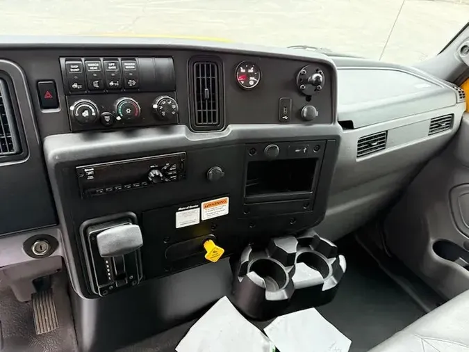 2020 International MV607