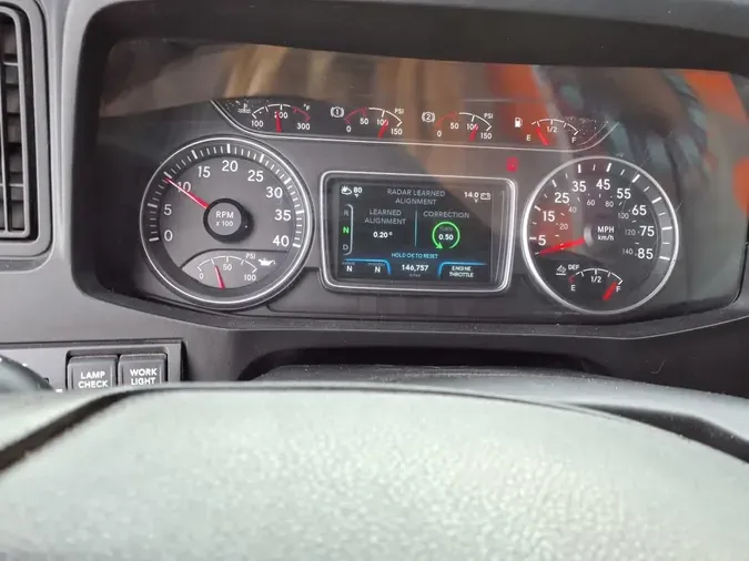 2019 NAVISTAR INTERNATIONAL MV607 (4X2)