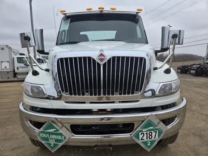 2022 International MV607