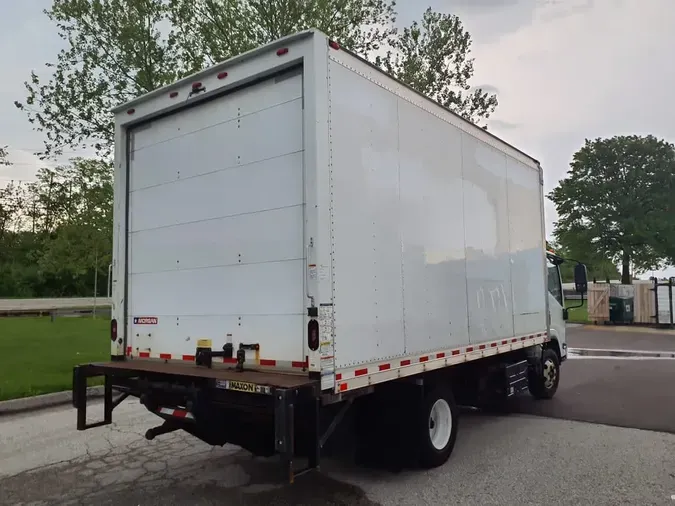 2019 ISUZU NPR HD