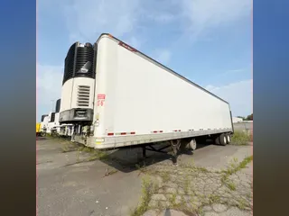 2012 GREAT DANE TRAILER 7211TZ-1 45/162/102