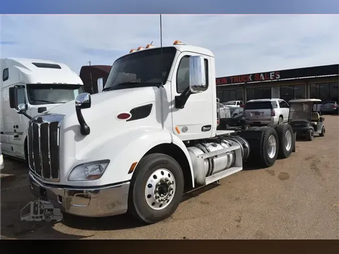 2018 PETERBILT 579d82d073ee6b76f3b5f68daae82be7fb3