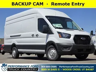 2024 Ford Transit Cargo Van