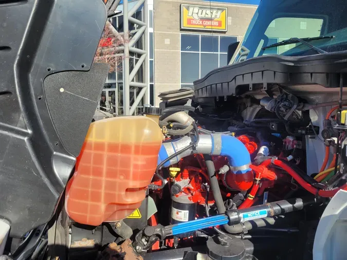 2020 International MV607