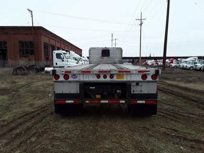 2015 UTILITY TRAILERS FLATBED 28/102