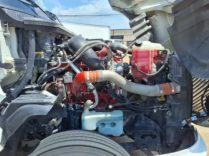 2019 NAVISTAR INTERNATIONAL LT625 SLPR CABd82ffed51917485641948347ea05aae0