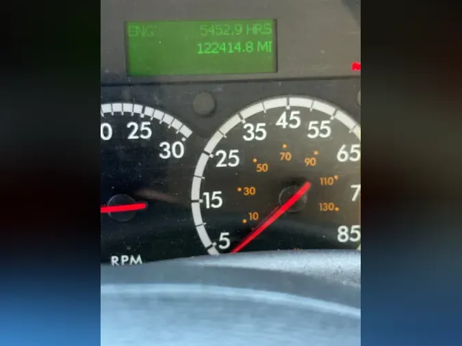 2016 FREIGHTLINER M2 106