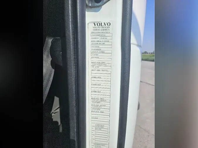 2023 VOLVO VNL64T860