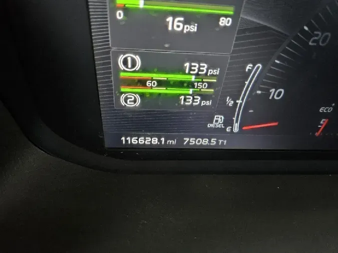 2025 VOLVO VNL64T860