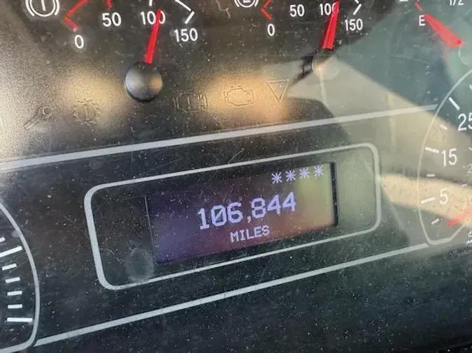 2021 International MV607