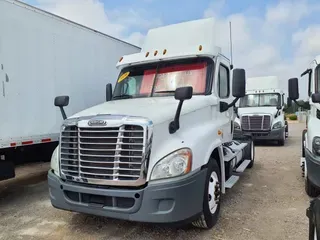 2016 FREIGHTLINER/MERCEDES CASCADIA 125