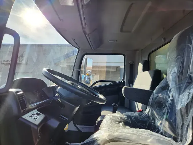 2016 HINO 338 Derated