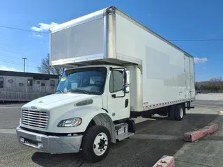 2017 FREIGHTLINER/MERCEDES M2 106