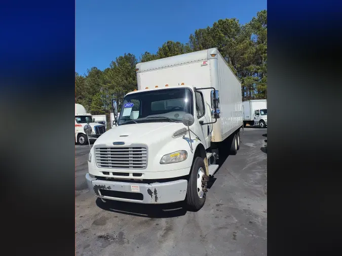 2017 FREIGHTLINER/MERCEDES M2 106