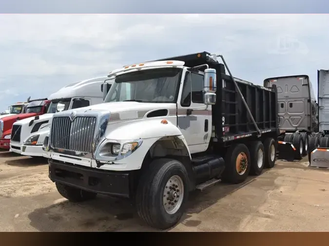 2005 INTERNATIONAL WORKSTAR 7600d8367e7d7f92fdd615e05fc97d2b24a0