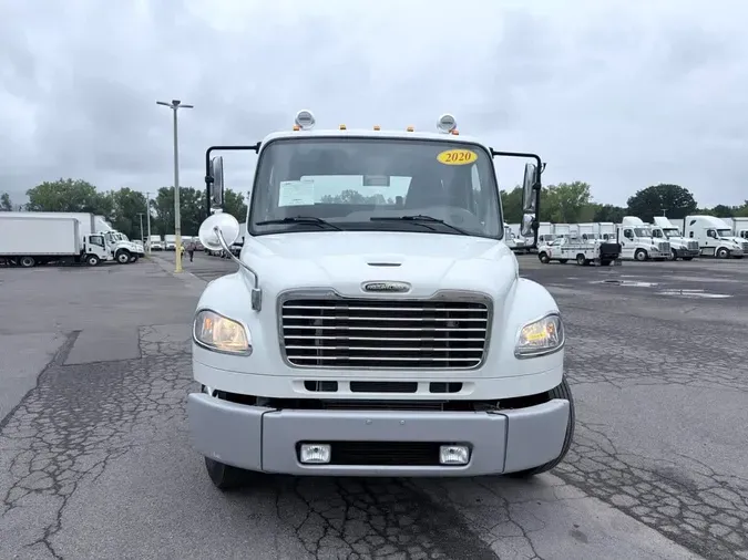 2020 FREIGHTLINER/MERCEDES M2 106d837408e8ea42b5581502a653930d5f7