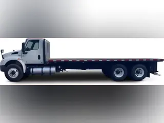 2020 International MV607