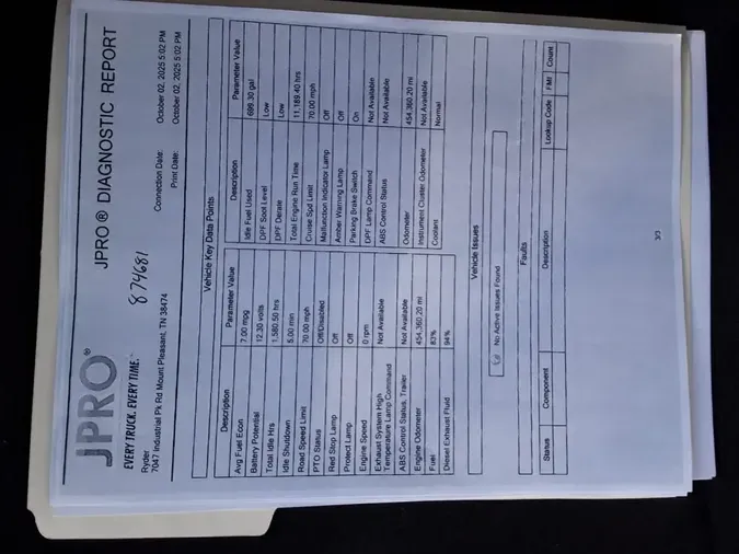 2019 FREIGHTLINER/MERCEDES NEW CASCADIA PX12664d8391cac70eec9602f8e3991293653dc