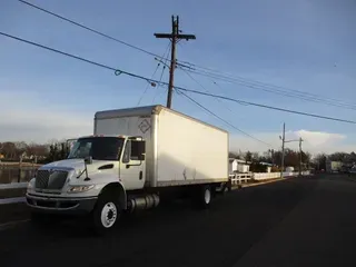 2016 INTERNATIONAL 4300