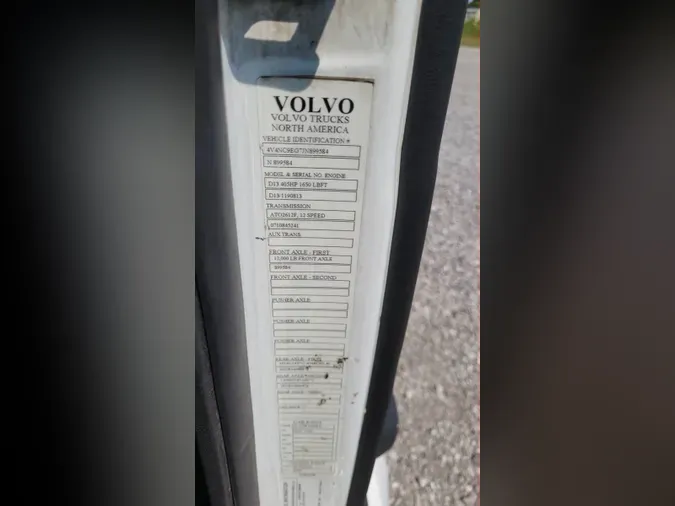2018 Volvo VNL300