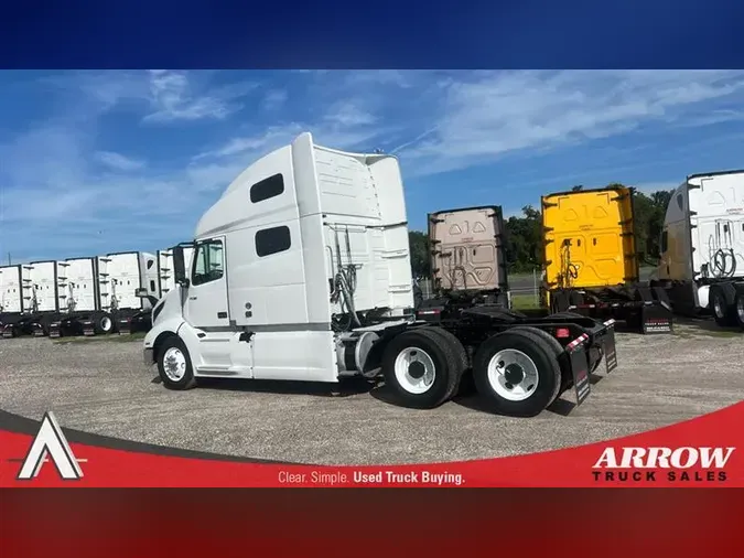2019 VOLVO VNL760