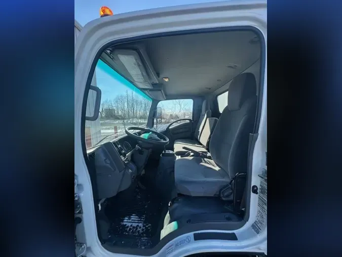 2020 CHEVROLET MOTOR DIV. LCF 4500HD