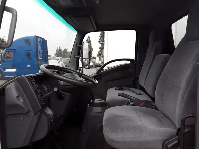 2015 ISUZU NPR HD