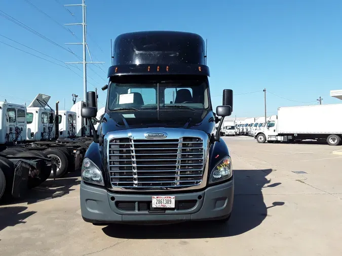 2019 FREIGHTLINER/MERCEDES CASCADIA 125