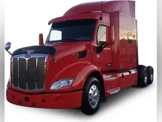 2018 Peterbilt 579