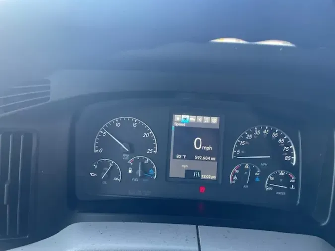 2019 FREIGHTLINER NEW CASCADIA PX12664