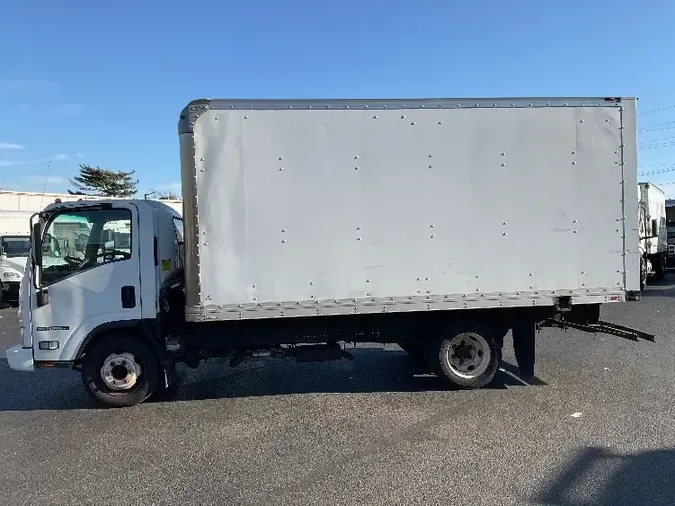 2017 Isuzu Truck NPR