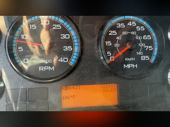 2019 NAVISTAR INTERNATIONAL 4300