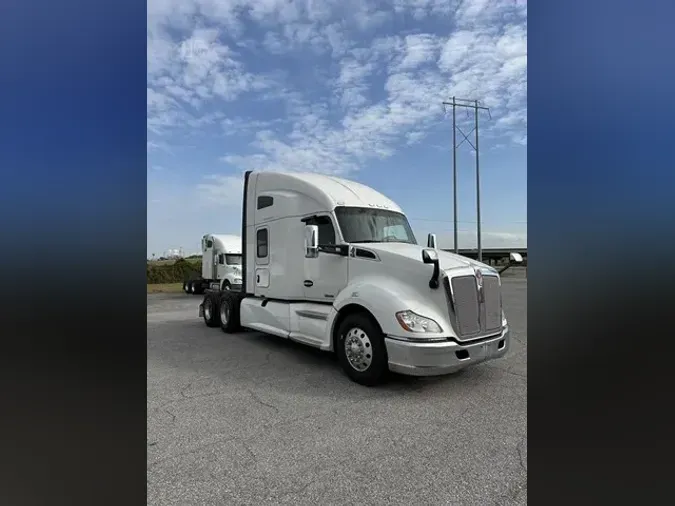 2020 KENWORTH T680