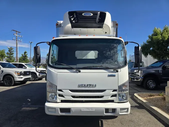2018 Isuzu NQRd8490c029da6ccc68b26da334f0d42b2