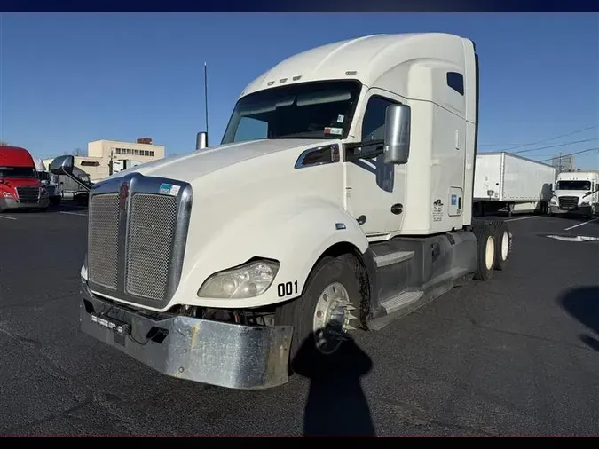2018 KENWORTH T680