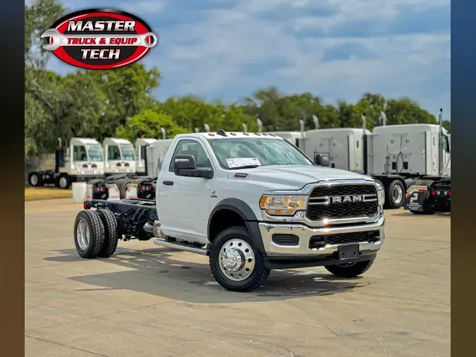 2024 RAM 5500 HD