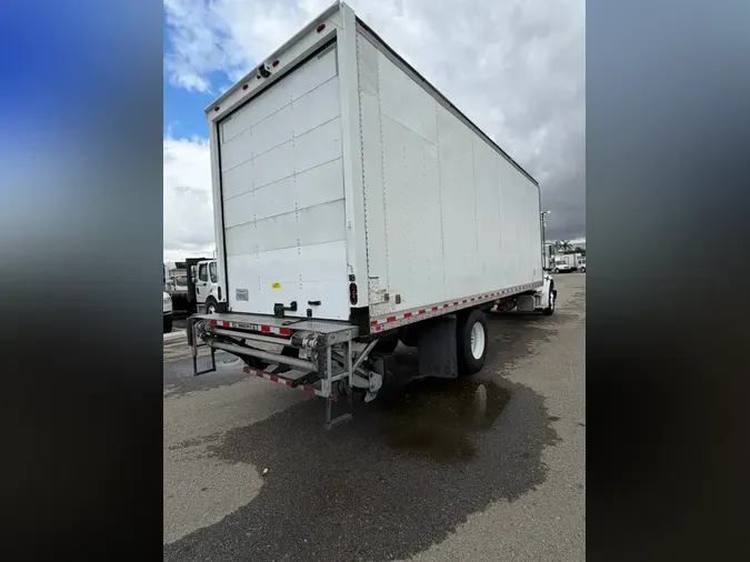 2019 FREIGHTLINER/MERCEDES M2 106