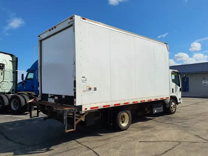 2022 CHEVROLET MOTOR DIV. LCF 4500HD