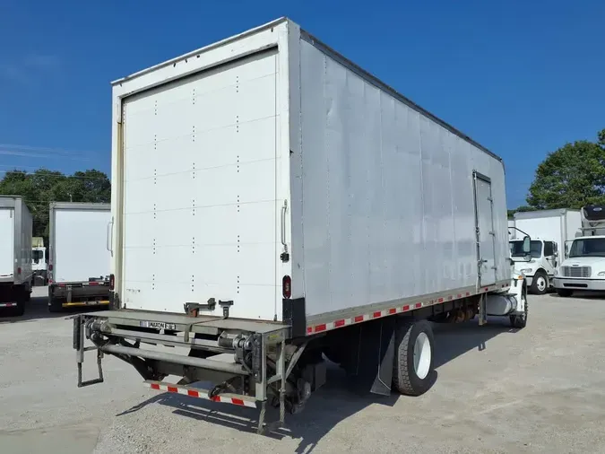 2020 NAVISTAR INTERNATIONAL MV607 (4X2)