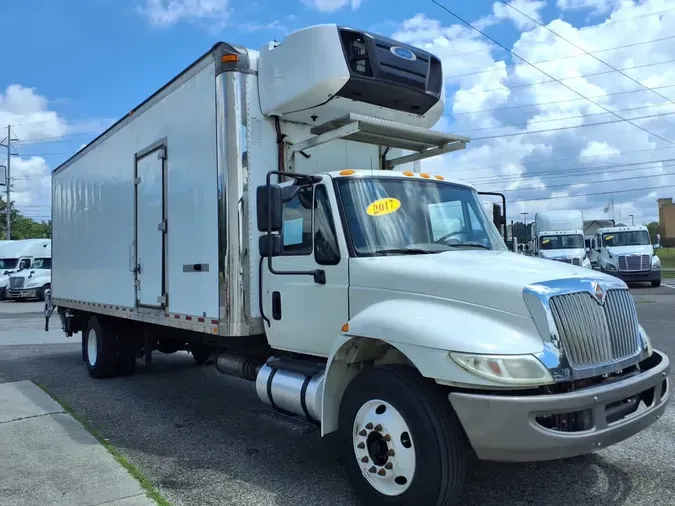 2017 NAVISTAR INTERNATIONAL 4300