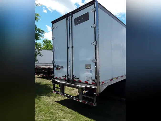 2011 GREAT DANE TRAILER 7211TZ-1