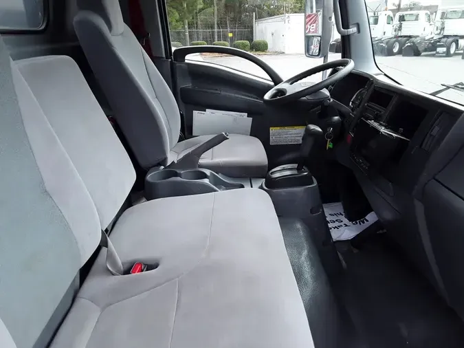 2019 ISUZU NPR HD