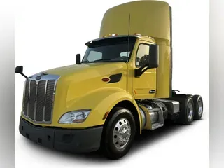 2021 Peterbilt 579