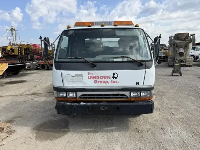 1999 MITSUBISHI FUSO FE630d856895503137ef9cb6997a335144b0a