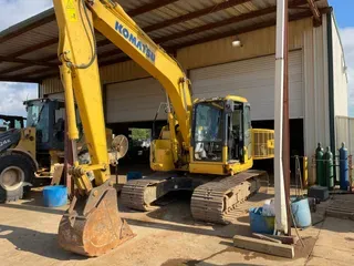 2017 Komatsu PC138US LC-11
