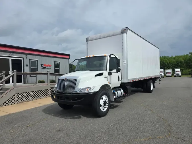 2020 NAVISTAR INTERNATIONAL MV607 (4X2)d857e40307004ea73dacfd3e81613507