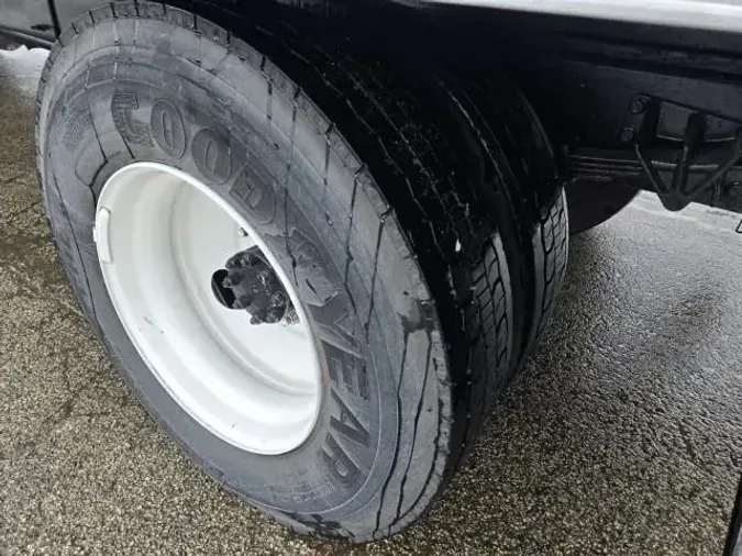 2021 International MV607