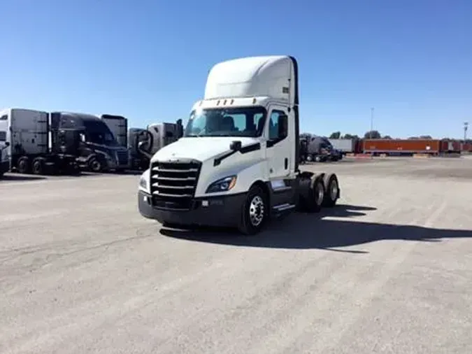 2019 Freightliner Cascadia